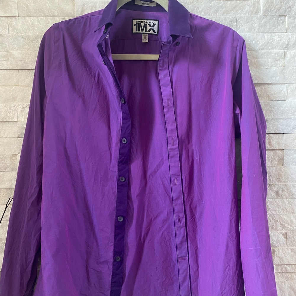 Men’s Express shirt